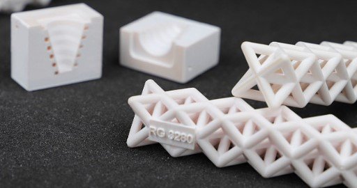 Seramik Katkılı 3D Yazıcı Reçinesi